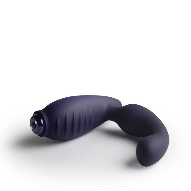 Vibratore ROCKS-OFF Mini Bacchetta 16 Funzioni — Rosa Peonia