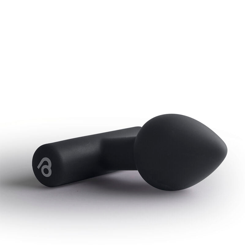 Vibratore Anale Rocks-Off Mini Bacchetta 16 Funzioni — Rosa Peonia