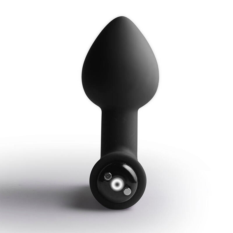 Vibratore Anale Rocks-Off Mini Bacchetta 16 Funzioni — Rosa Peonia