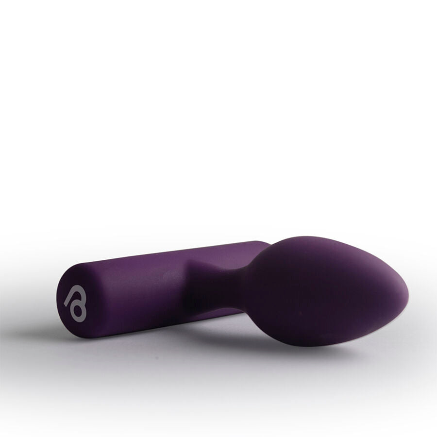 Vibratore Anale Rocks-Off Mini Bacchetta 16 Funzioni — Rosa Peonia
