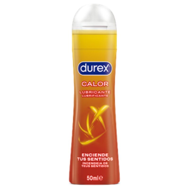 Lubrificante Durex Play Effetto Calore 50ml — Riscaldante