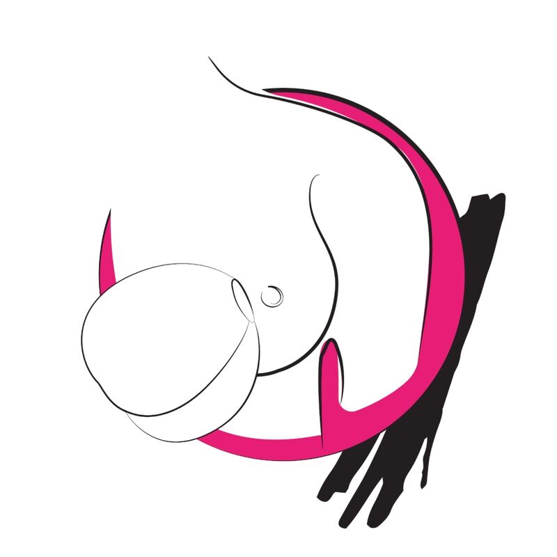 Vibratore Clitorideo ROMP Pink — Rosa Pesca