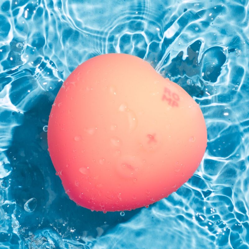 Vibratore Clitorideo ROMP Pink — Rosa Pesca