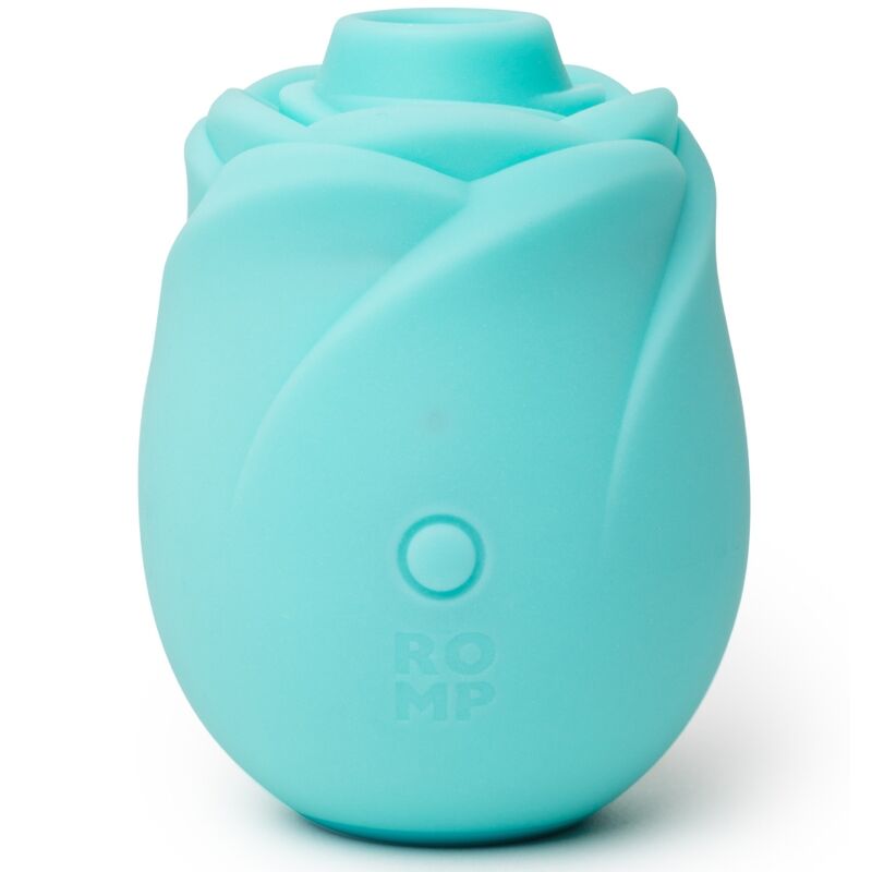 Stimolatore Clitorideo ROMP Rose Glow — Rosa Luminoso