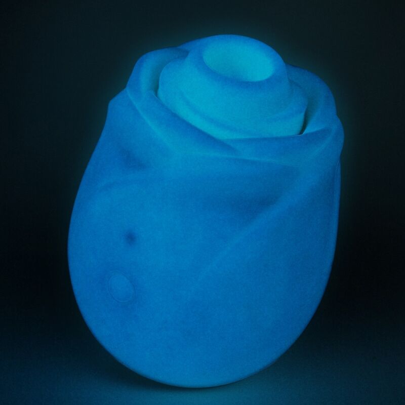 Stimolatore Clitorideo ROMP Rose Glow — Rosa Luminoso