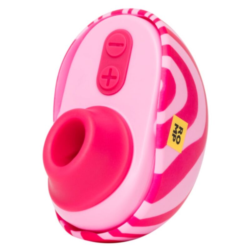 Stimolatore Clitorideo ROMP Spin Rotante — Viola