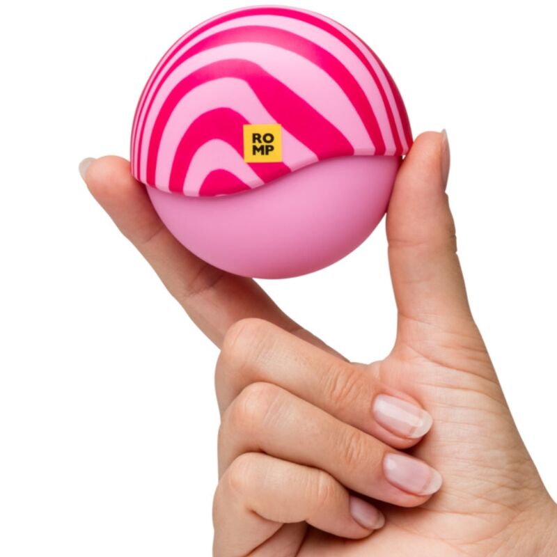 Stimolatore Clitorideo ROMP Spin Rotante — Viola