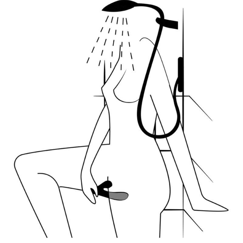 Vibratore Clitorideo ROMP Pulse Rabbit — Blu