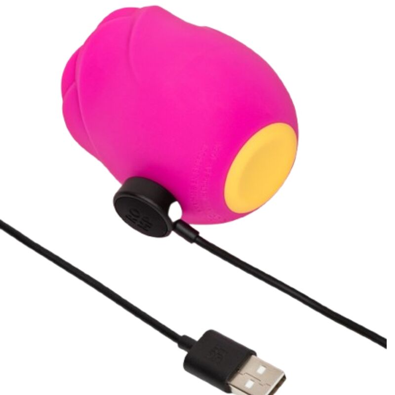 Stimolatore Clitorideo ROMP Rose – Rosa