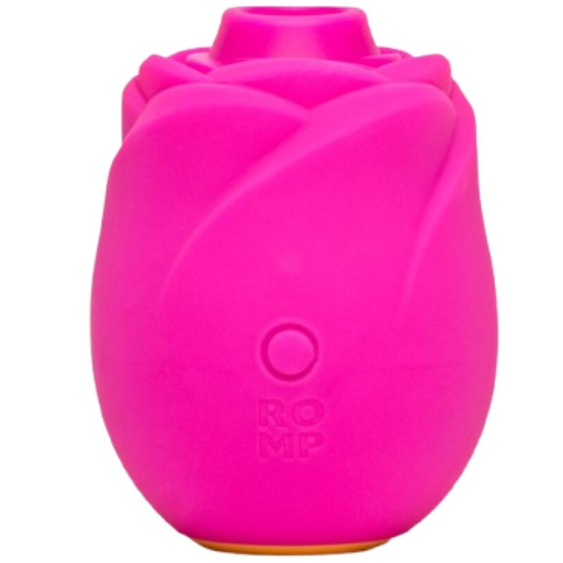 Stimolatore Clitorideo ROMP Rose – Rosa
