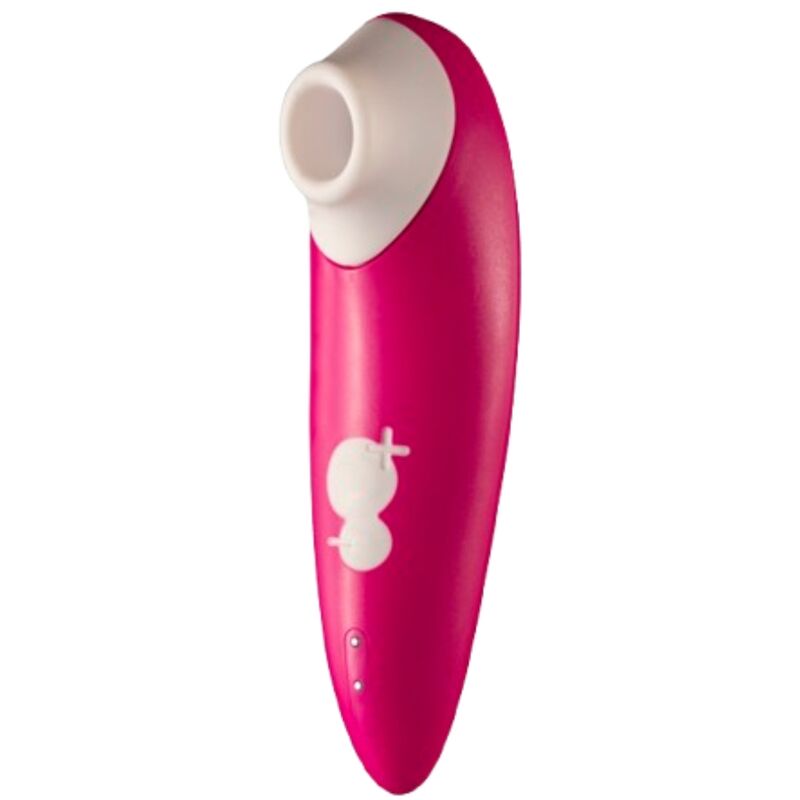 Stimolatore Clitorideo ROMP Shine X 10 Livelli — Rosa