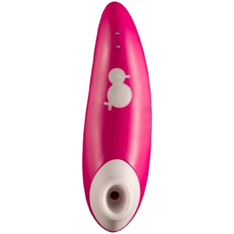 Stimolatore Clitorideo ROMP Shine X 10 Livelli — Rosa