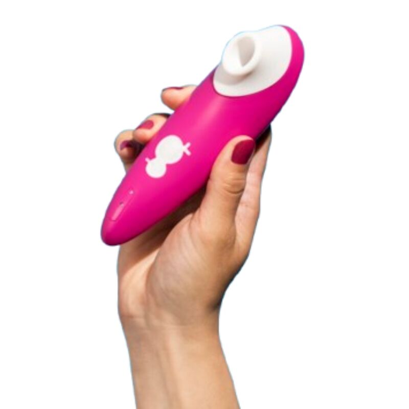 Stimolatore Clitorideo ROMP Shine X 10 Livelli — Rosa