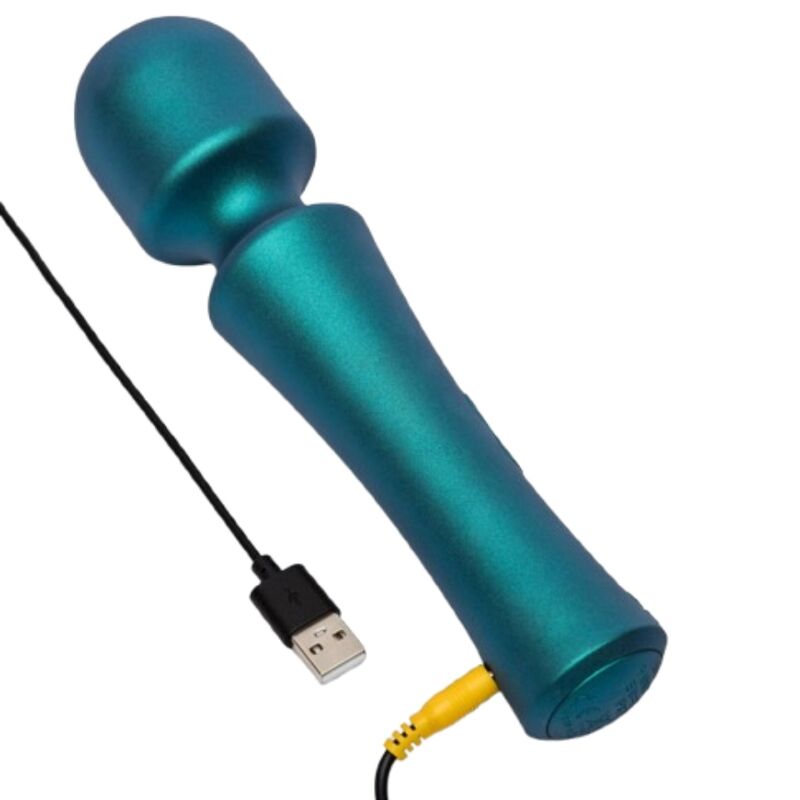 Vibratore Bacchetta ROMP Presto Testina Flessibile — Verde
