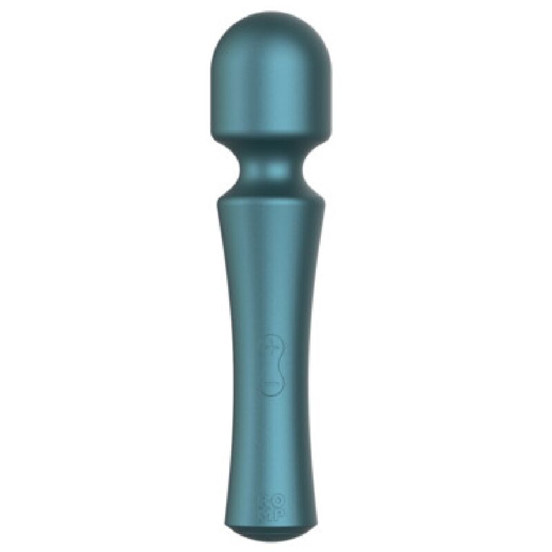 Vibratore Bacchetta ROMP Presto Testina Flessibile — Verde