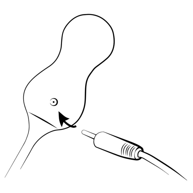 Vibratore Punto G Romp Cello Uovo Telecomandato — Turchese