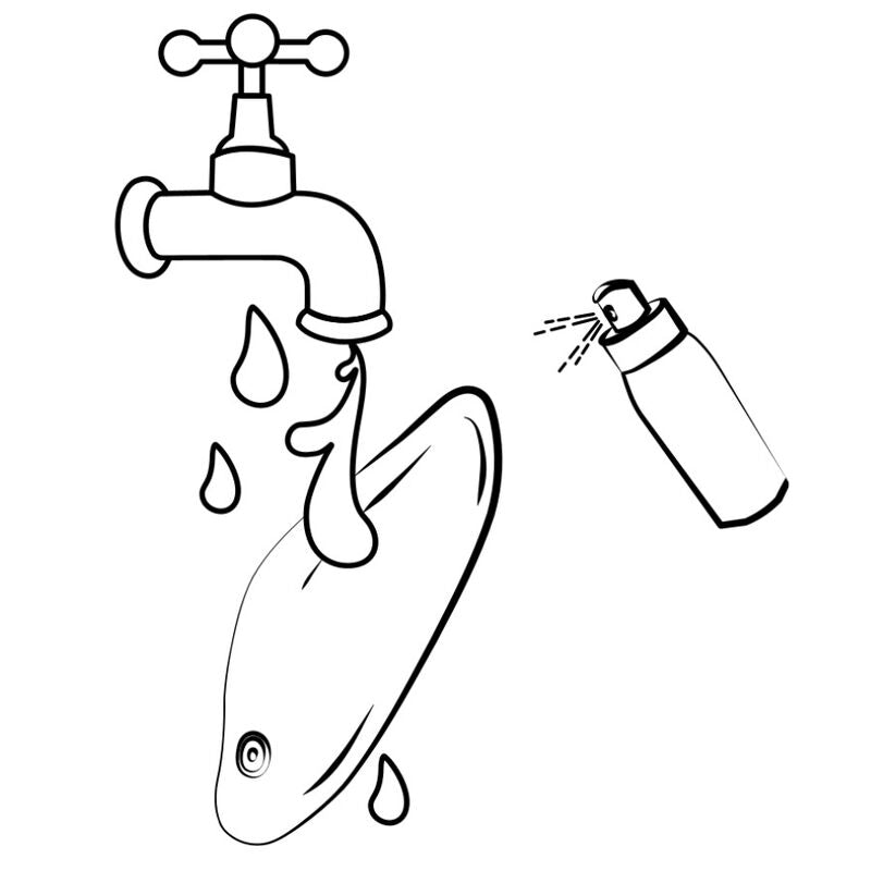 Stimolatore Clitorideo ROMP Wave Ergonomico — Verde Acqua