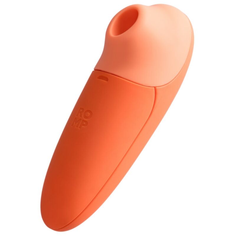 Stimolatore Clitorideo ROMP Switch 6 Livelli — Arancione