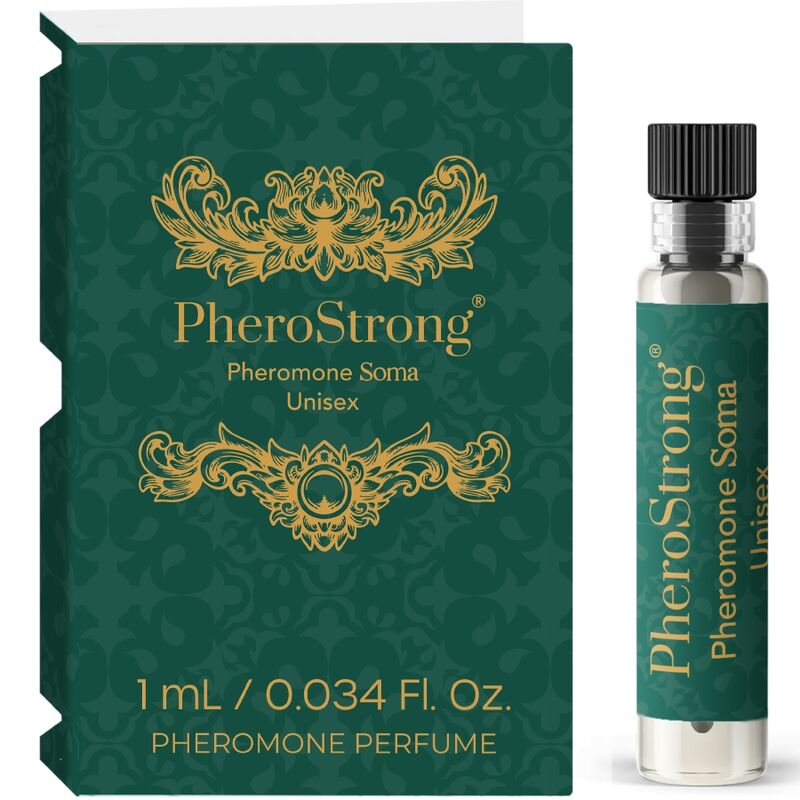 Profumo Feromoni PheroStrong SOMA 1ml — Unisex