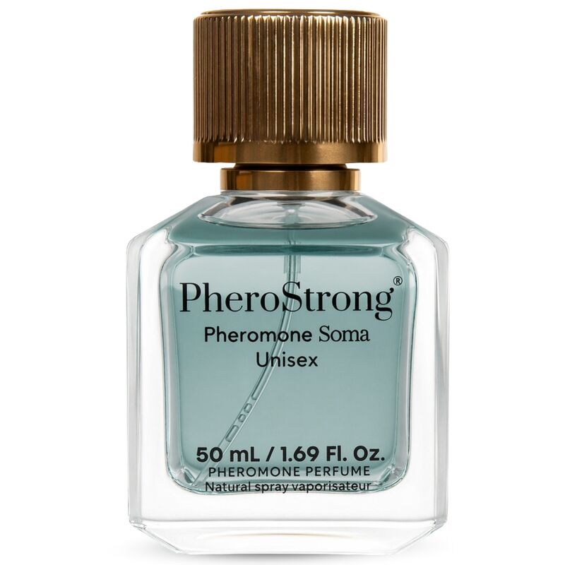 Profumo Unisex PHEROSTRONG SOMA ai Feromoni — 50 ml