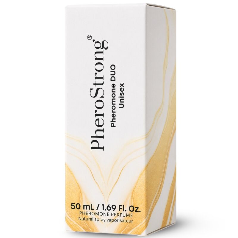 Profumo Unisex PHEROSTRONG SOMA Ai Feromoni — 50ml