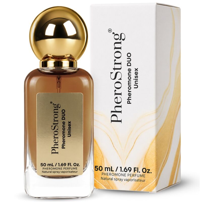 Profumo Unisex PHEROSTRONG SOMA Ai Feromoni — 50ml