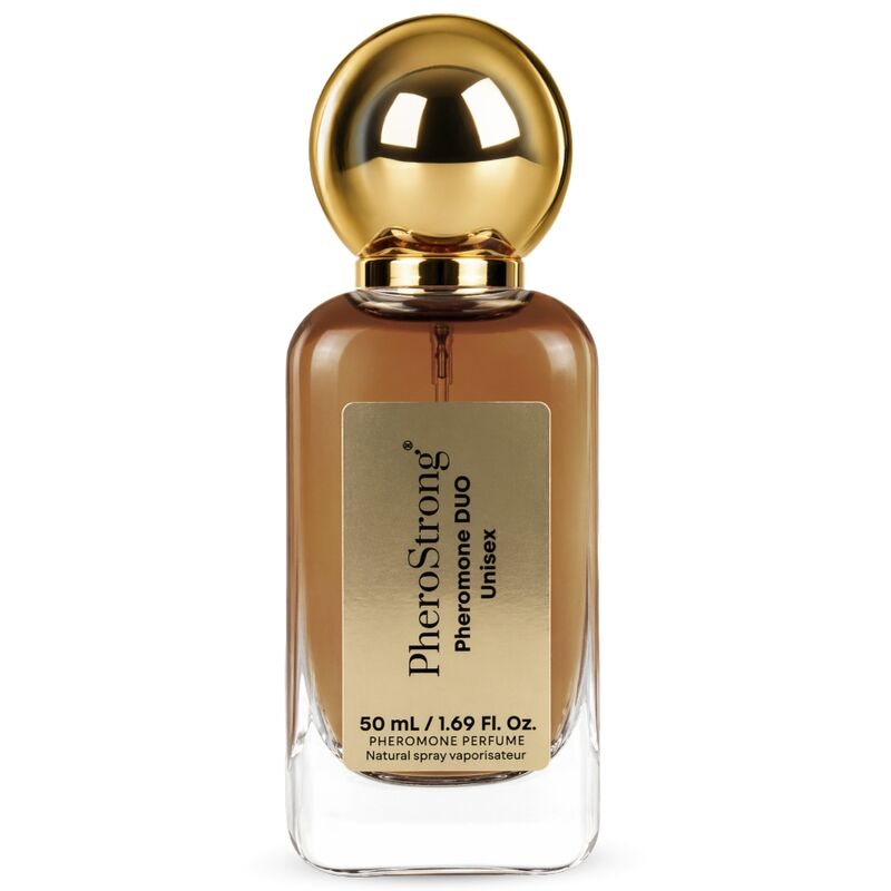 Profumo Unisex PHEROSTRONG SOMA Ai Feromoni — 50ml