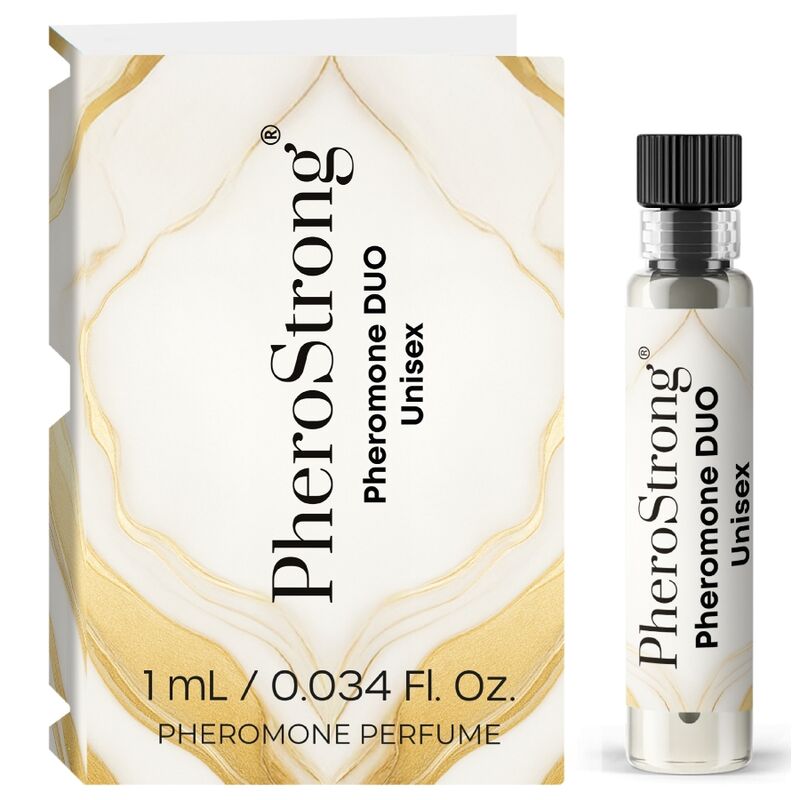 Profumo Unisex PheroStrong Duo Ai Feromoni — 1 ml