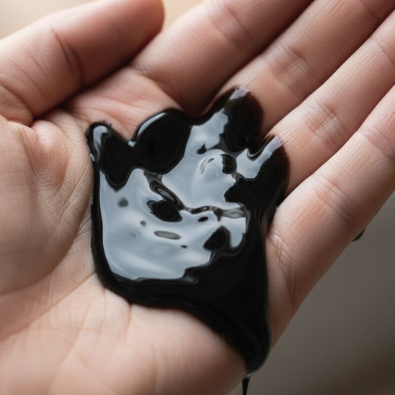 Lubrificante a Base d'Acqua EROS Black Touch — Nero Intenso