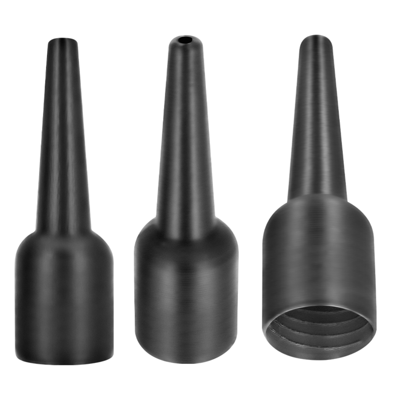 Applicatore Lubrificante Anale Black Hole S 30ml — Base Silicone