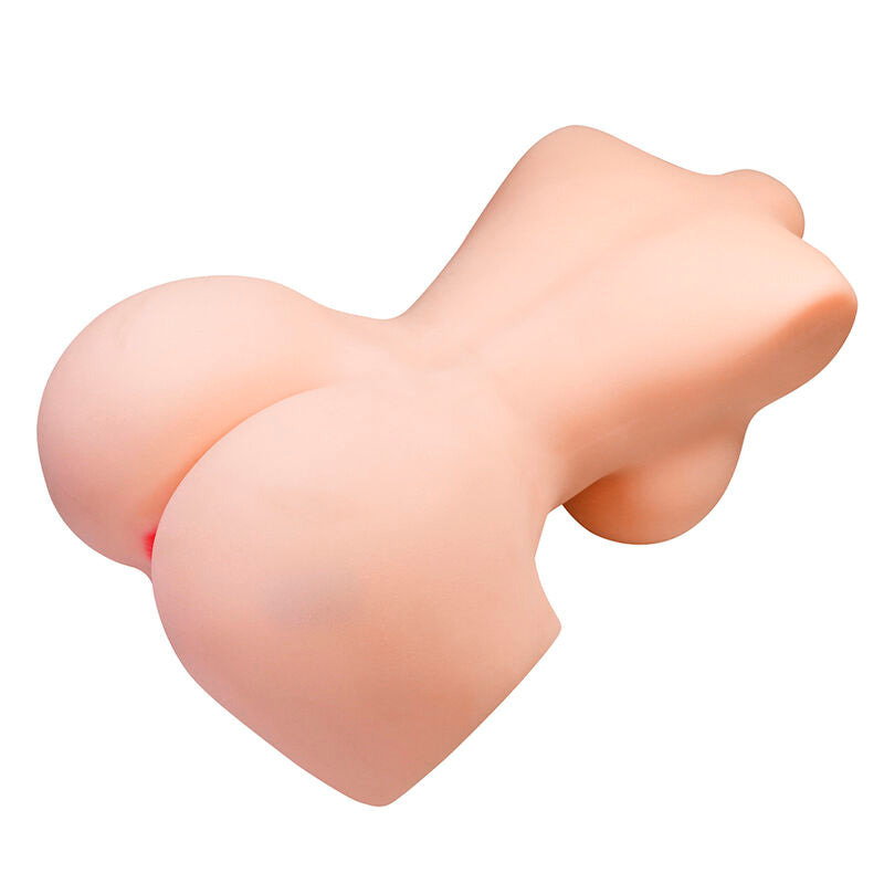 Masturbatore Vaginale e Anale CRAZY BULL Annie XXL — Carne