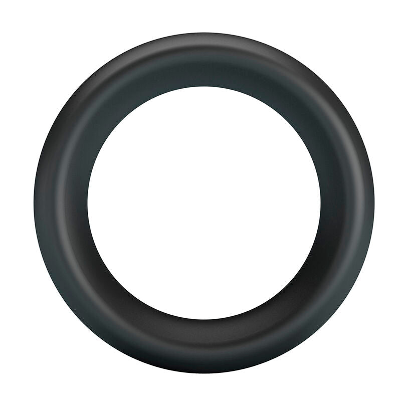 Anello per Pene Crazy Bull Elio — Nero