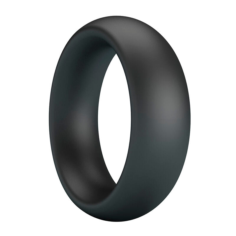 Anello per Pene Crazy Bull Elio — Nero
