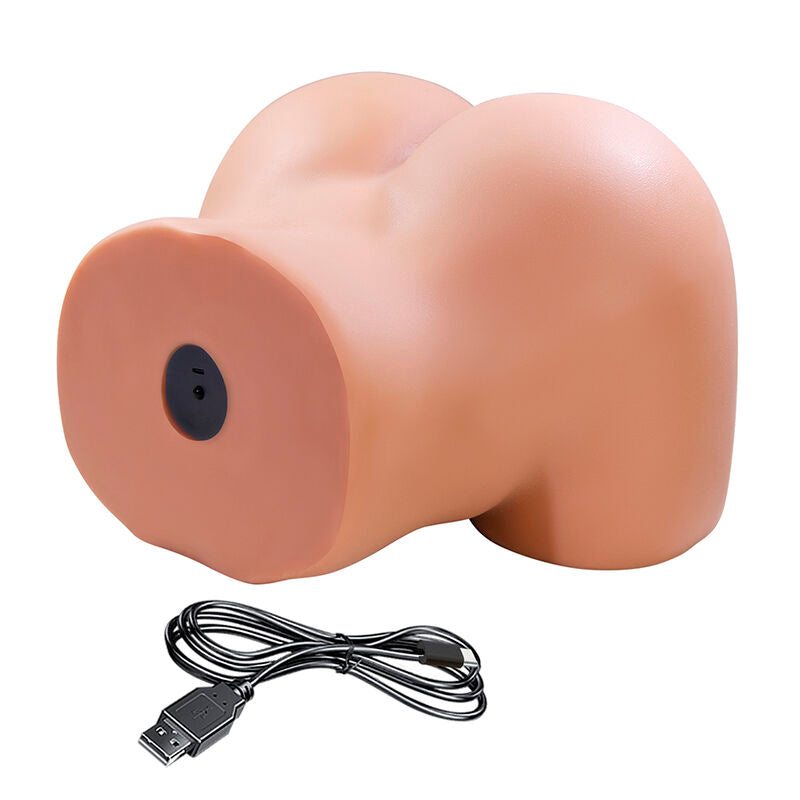 Masturbatore Maschile CRAZY BULL Julia XXL — Carne