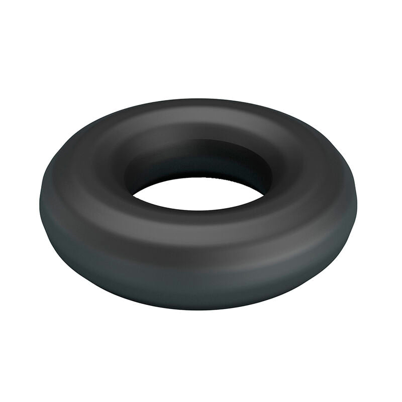 Anello Pene Crazy Bull Urban — Nero