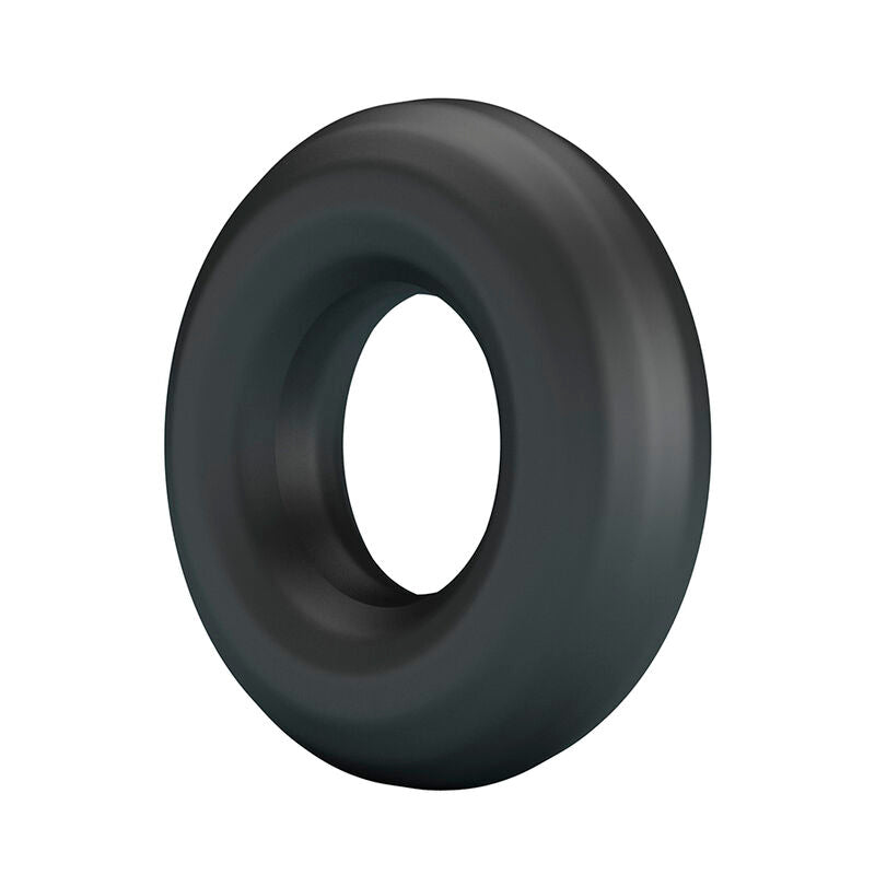Anello Pene Crazy Bull Urban — Nero