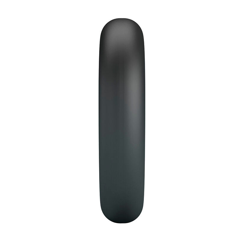 Anello Pene Crazy Bull Vesper Super Morbido — Nero