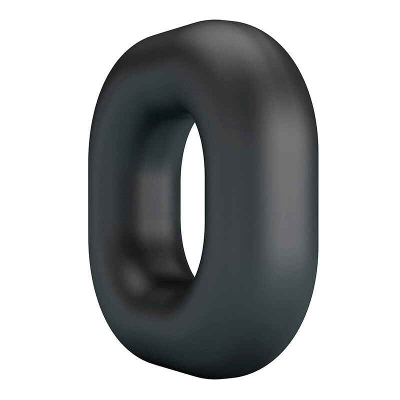 Anello Pene Crazy Bull Walden — Nero