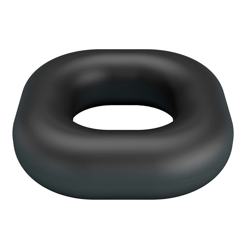 Anello Pene Crazy Bull Walden — Nero