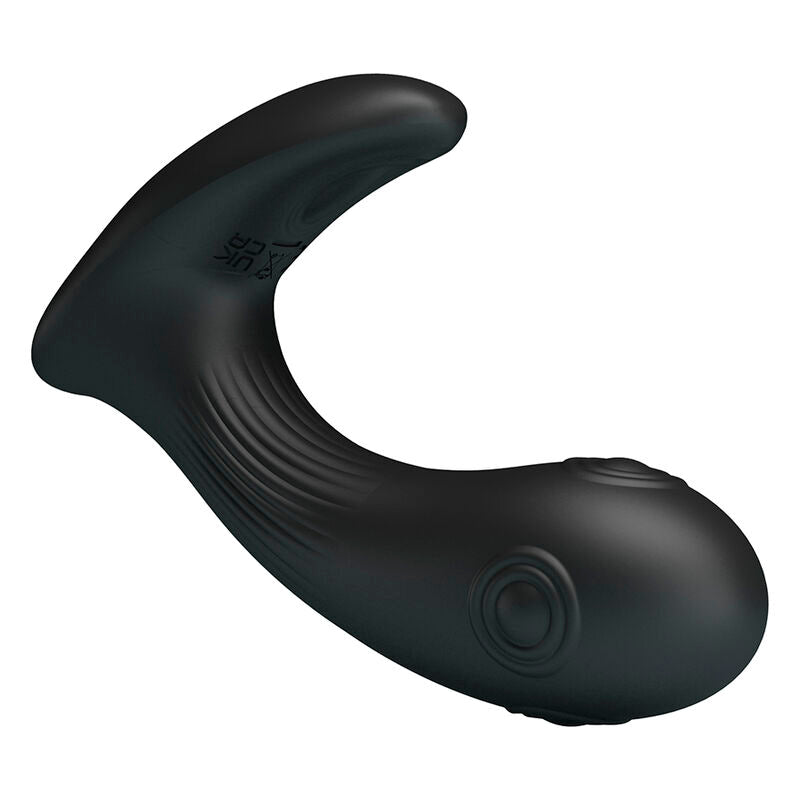 Vibratore Prostatico Pretty Love Mirabelle — Nero