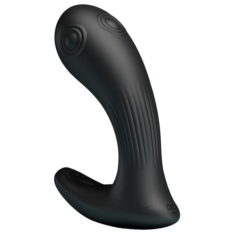 Vibratore Prostatico Pretty Love Mirabelle — Nero