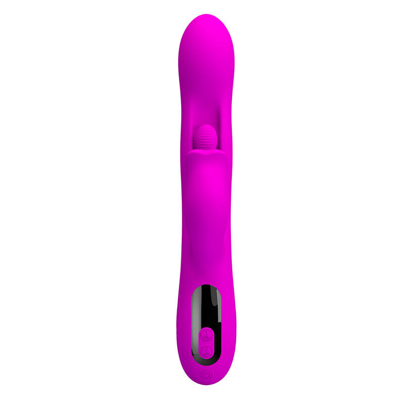 Vibratore Coniglio Pretty Love Yalanda — Viola
