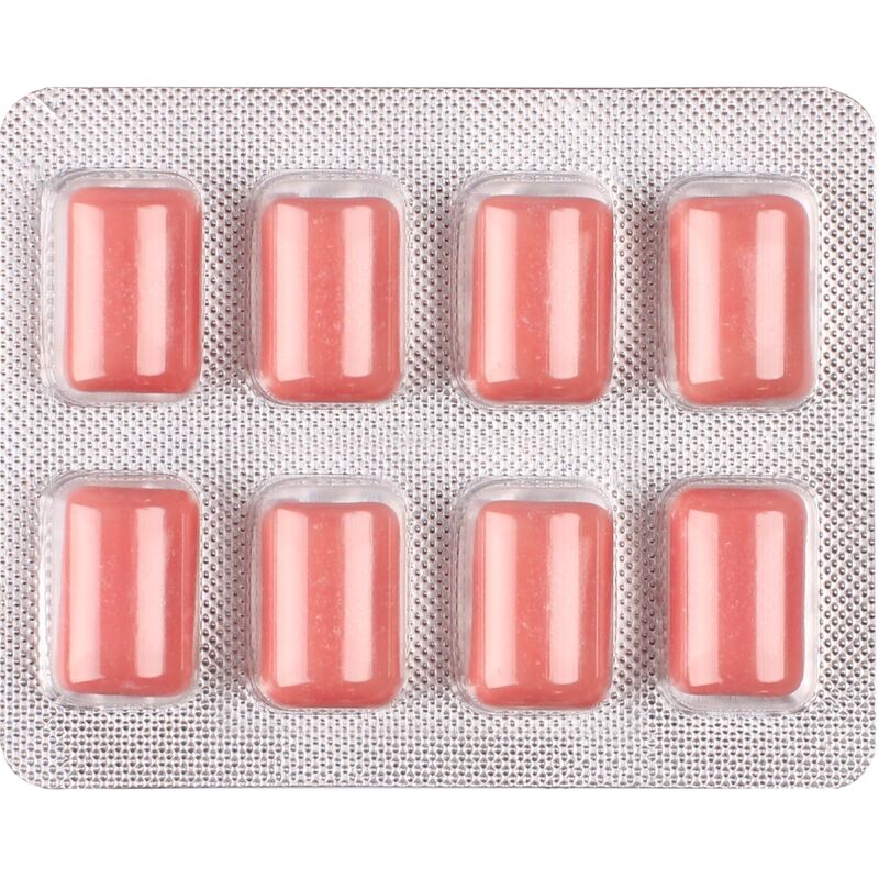 Gengive Stimolanti WUG GUM WUG AFTERDRINK — Frutti Rossi