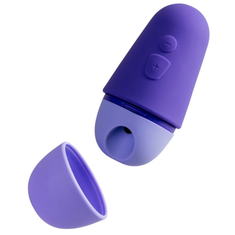 Stimolatore Clitorideo ROMP Free Viola — 10 Livelli