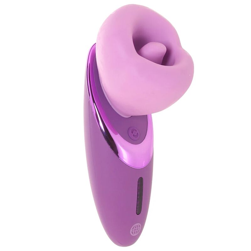 Stimolatore Clitorideo Fantasy For Her Pleasure Sucker — Viola