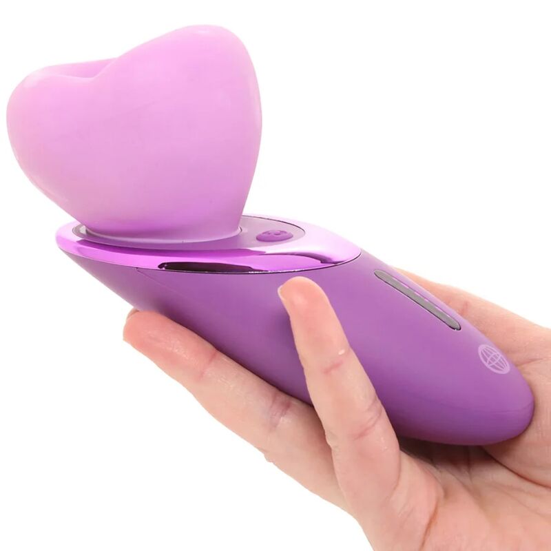 Stimolatore Clitorideo Fantasy For Her Pleasure Sucker — Viola