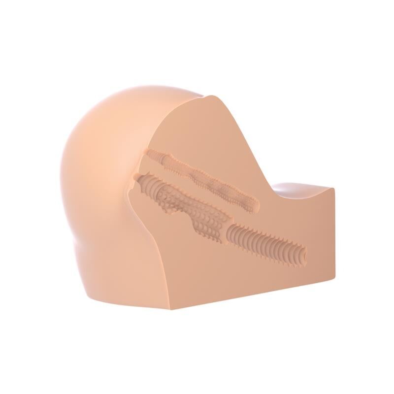Masturbatore Maschile EXTREME TOYZ Mega Stroker — Realistico