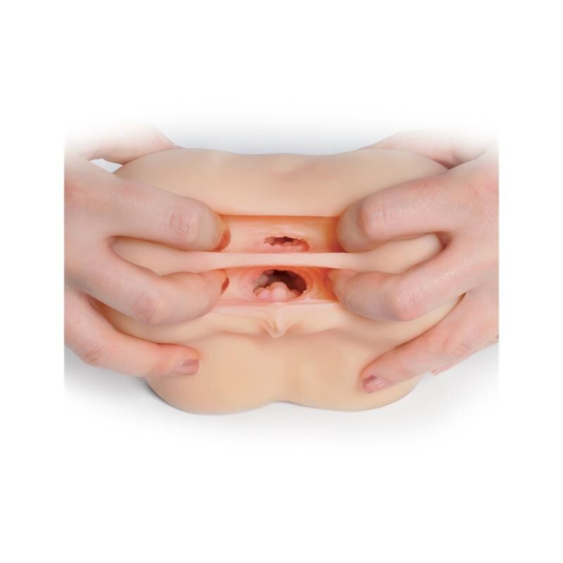 Masturbatore Maschile EXTREME TOYZ Mega Stroker — Realistico
