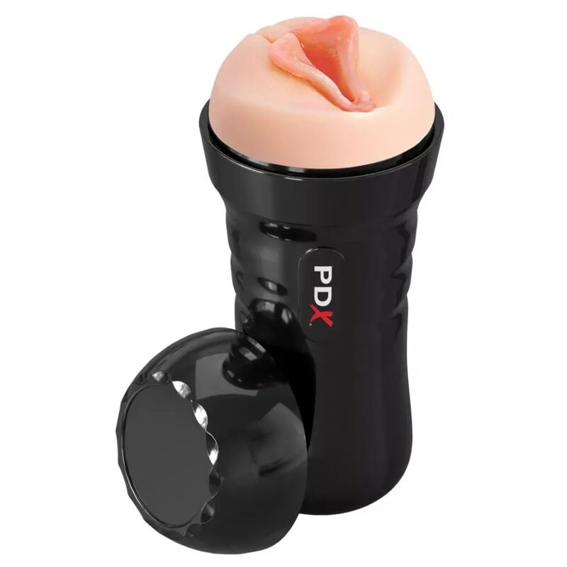 Masturbatore Maschile PDX EXTREME - Wet Pussies Super Luscious Lips —