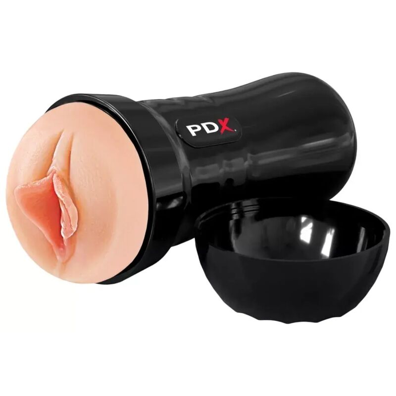 Masturbatore Maschile PDX EXTREME - Wet Pussies Super Luscious Lips —